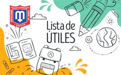 Lista de Útiles 2021