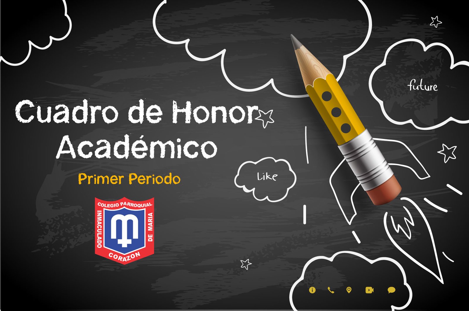 Cuadro de Honor Incodemar