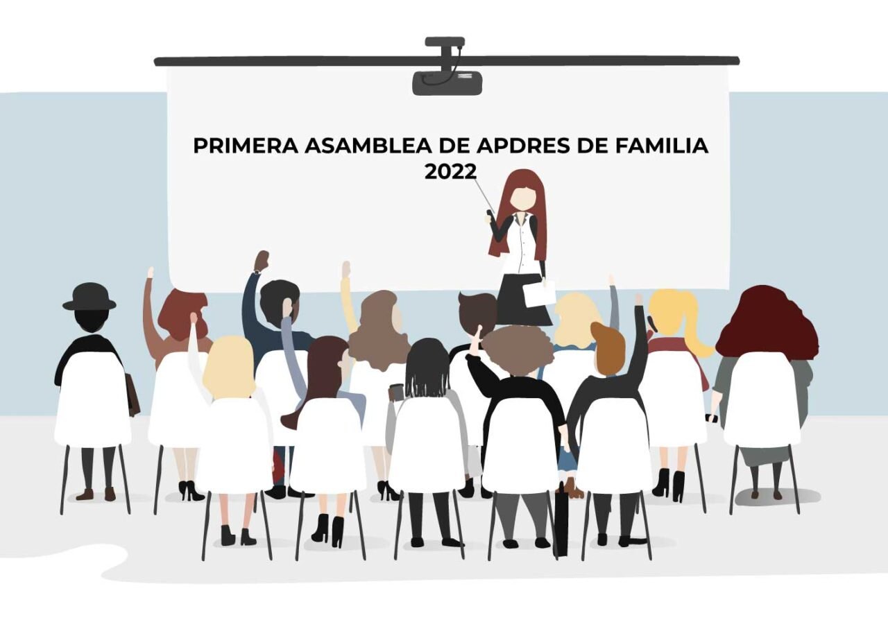 Primera Asamblea De Padres De Familia 2022 - Colegio Parroquial Del ...