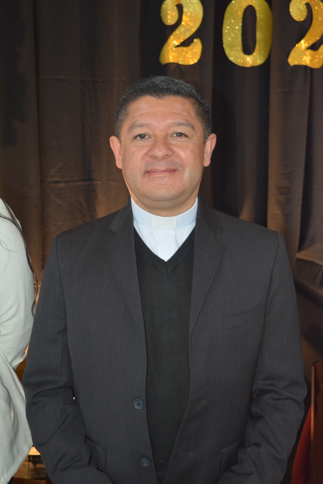 PADRE FREDY LEONARDO HERRERA FUENTES